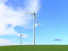 Mt Millar Wind Farm