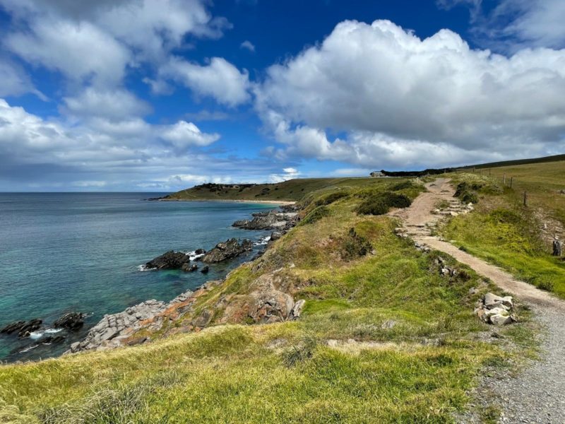 A view of The Heysen Trail