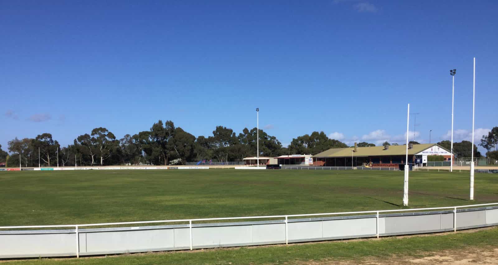 Naracoorte and District Sports Centre
