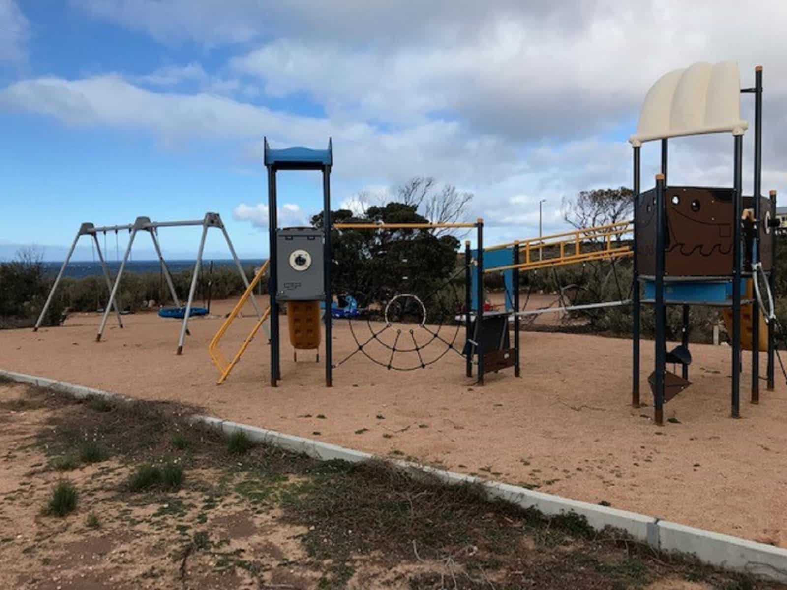 The Port Gibbon Playground