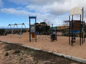 The Port Gibbon Playground