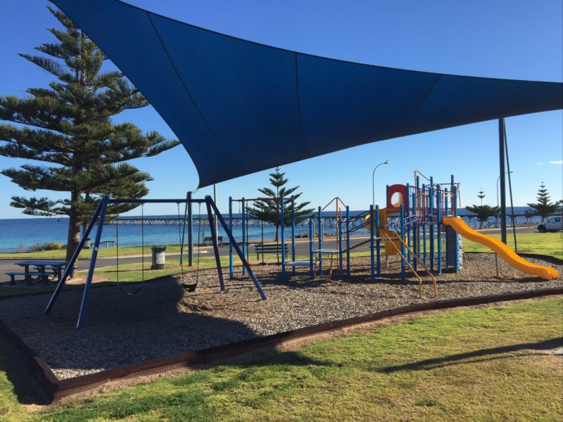 Port Hughes Playground