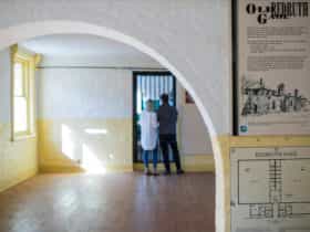Redruth Gaol