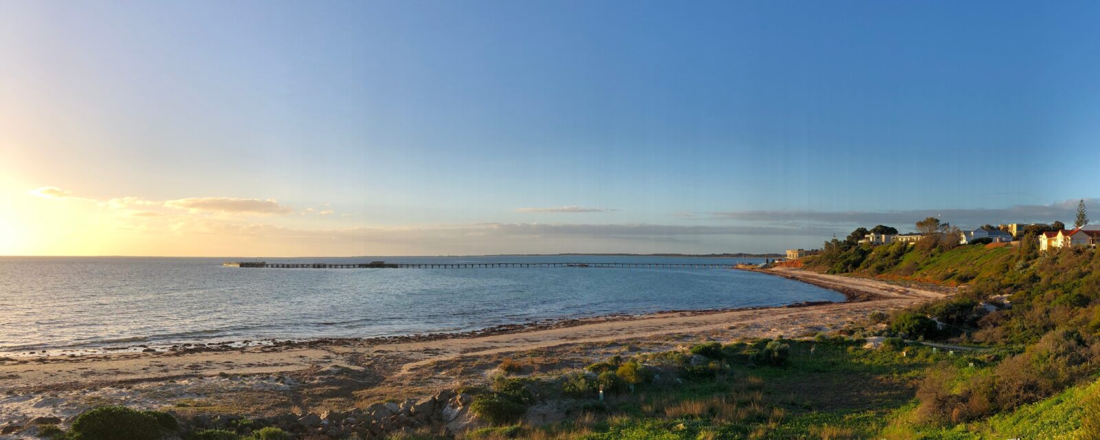 Rossiters Point Lookout