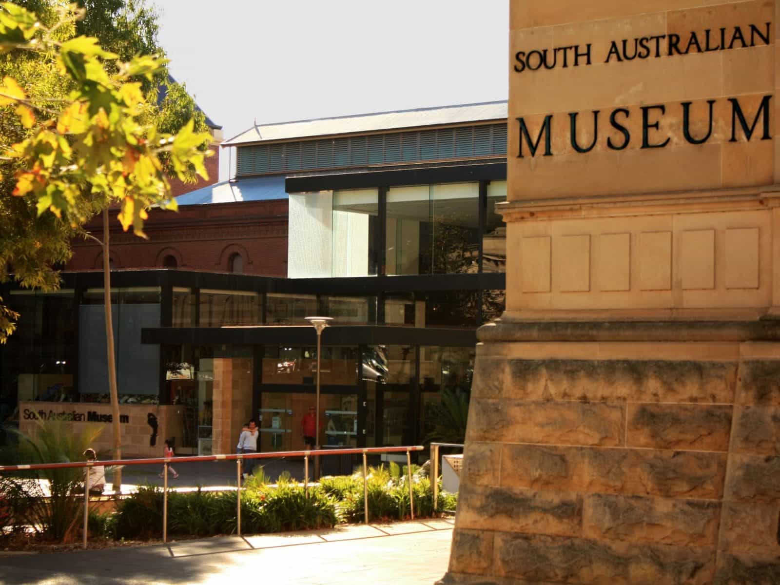 SA Museum