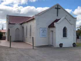 St Mary's Anglican Church, Wallaroo