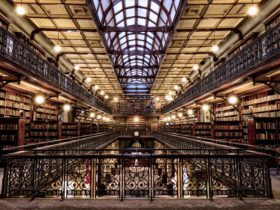 Mortlock Chamber, State Library of South Australia