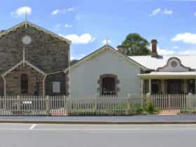 The Strathalbyn Museum since 1974