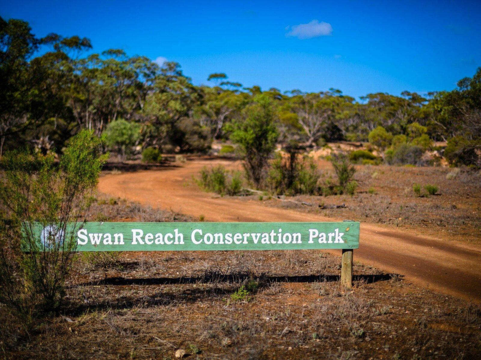 Swan Reach Conservation Park