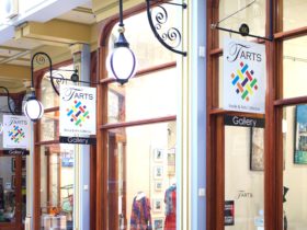 T'Arts Gallery - Adelaide. Fine Art and Craft