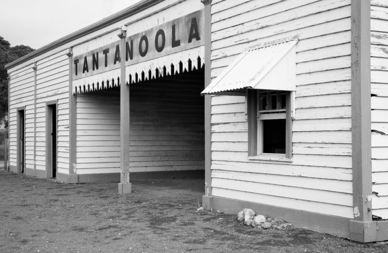 Tantanoola Railway