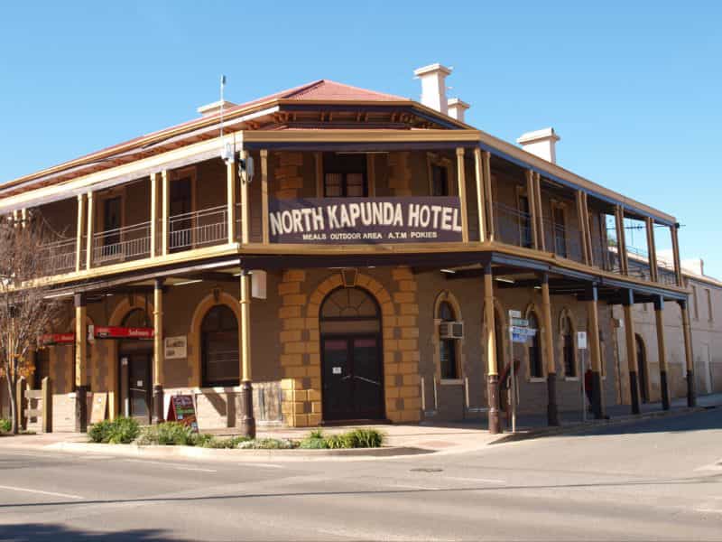 North Kapunda Hotel