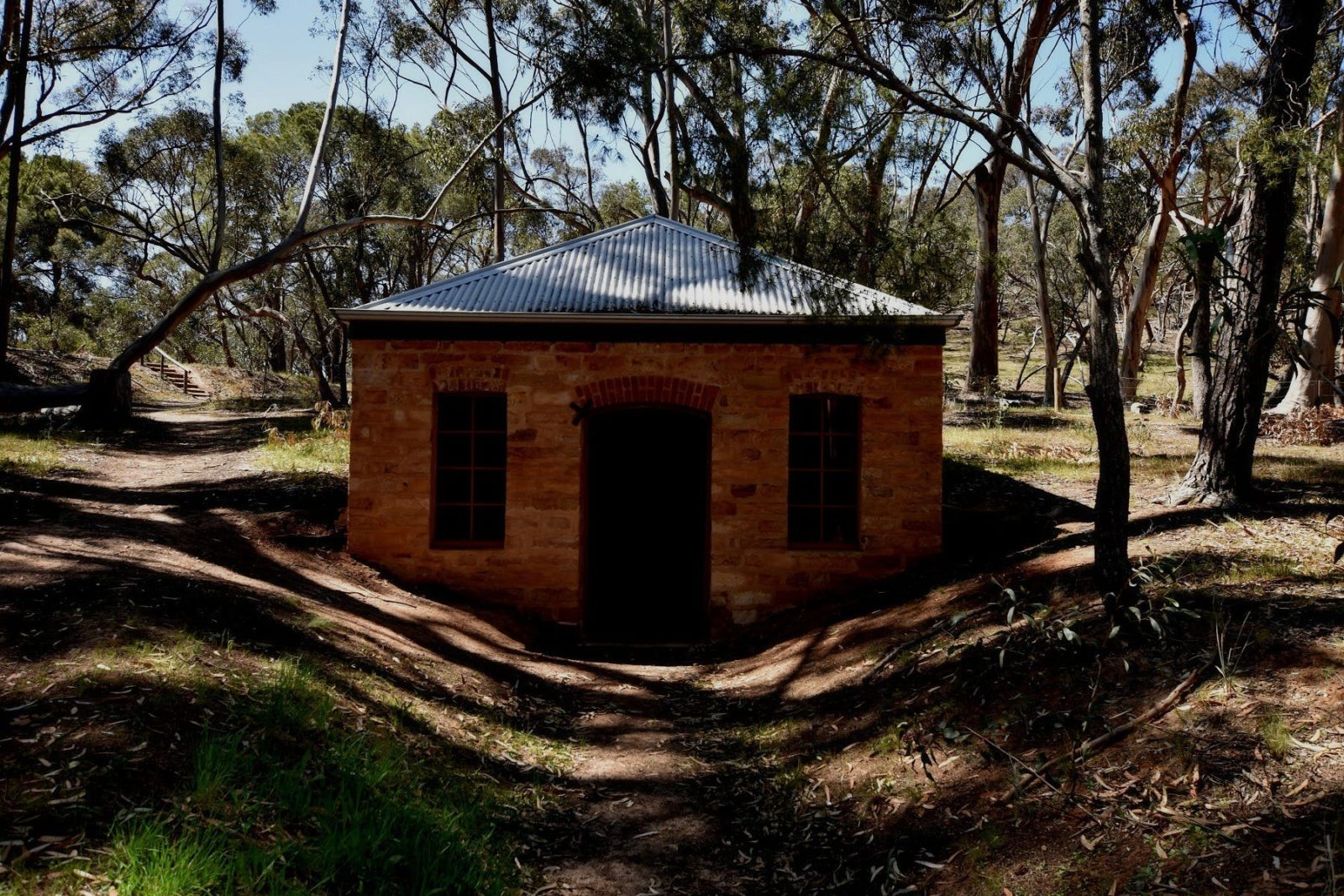 The Pines Conservation Reserve Turncock House