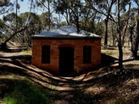 The Pines Conservation Reserve Turncock House