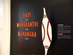 Tiati Exhibition