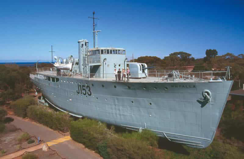 HMAS Whyalla