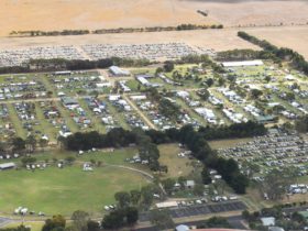 Yakka Park during the South East Field Days