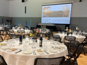 Clare Valley Wine Show Luncheon