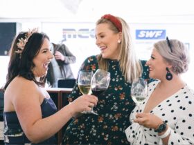 Join in the fun and fashions at the Coonawarra Vignerons Cup Day