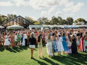 Adelaide Polo Classic- Fashions on the field