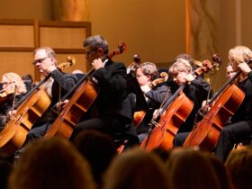Adelaide Symphony Orchestra | Symphony Series 5 – Embrace