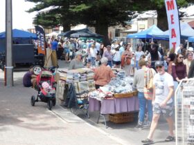 Market Day Beachport