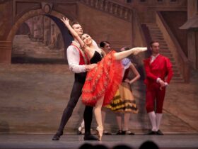 The Grand Kyiv Ballet of Ukraine