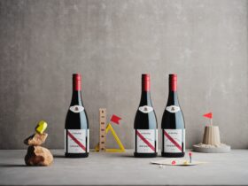 The three d'Arenberg Single Districts Grenache
