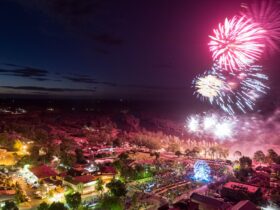 Loxton Light Up Day
