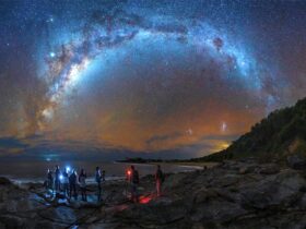 Mount Gambier Milky Way Masterclass Workshop