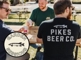 Pikes Beer Co Garden Session