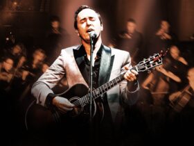 Roy Orbison Orchestrated With Damien Leith