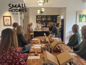 Small Victories Platter Styling Event