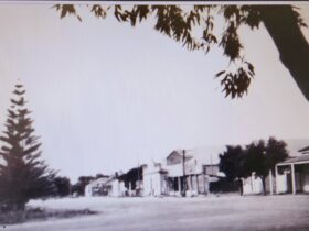 Stansbury early 1900's