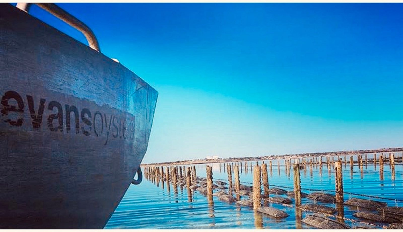 Streaky Bay Oyster Lease