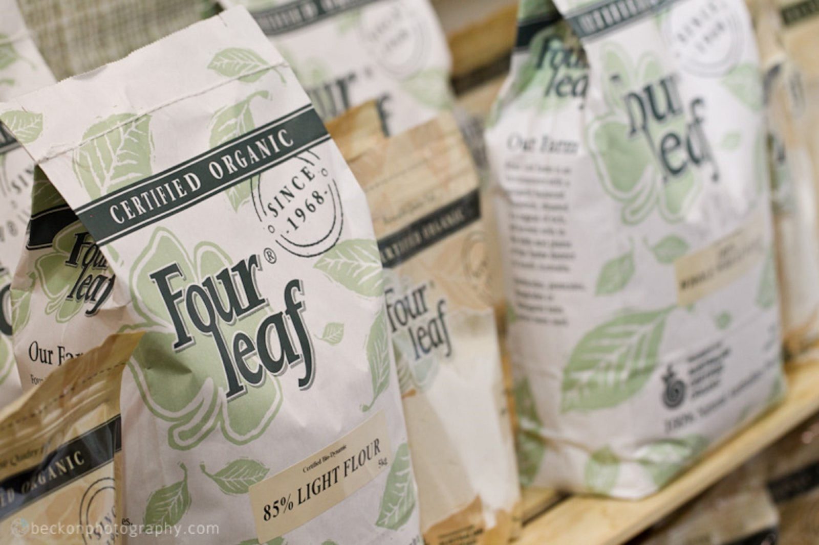 Four Leaf Milling Products
