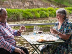 Glen Ewin Estate Lunch and Tasting Experiences