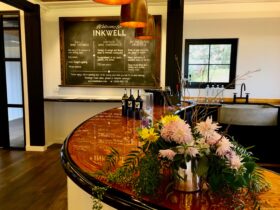 Inkwell wines Dub Style wines tasting room cellar door McLaren Vale