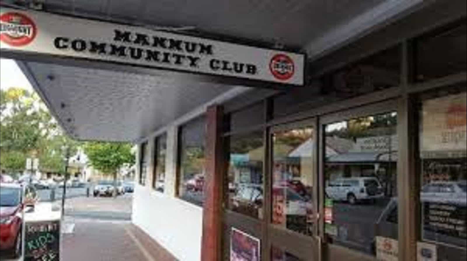 Mannum Club