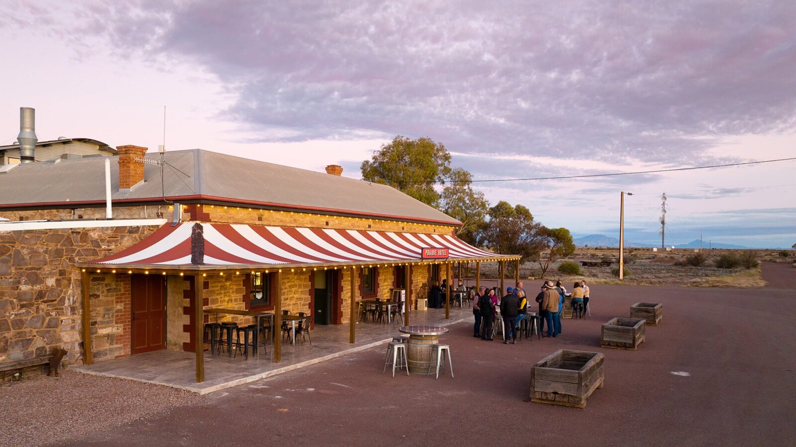 Prairie Hotel, Flinders Ranges, South Australia
