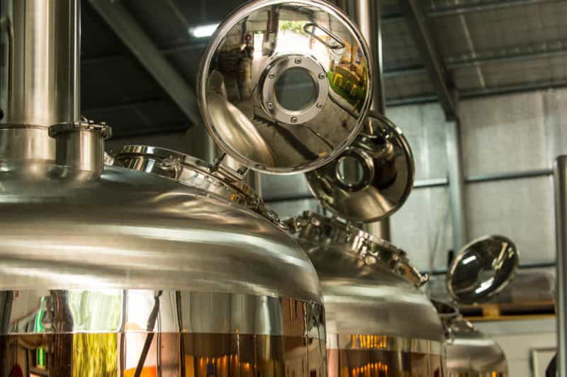 Rehn Bier craft brewery barossa