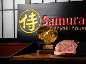 Kobe Beef and Samurai