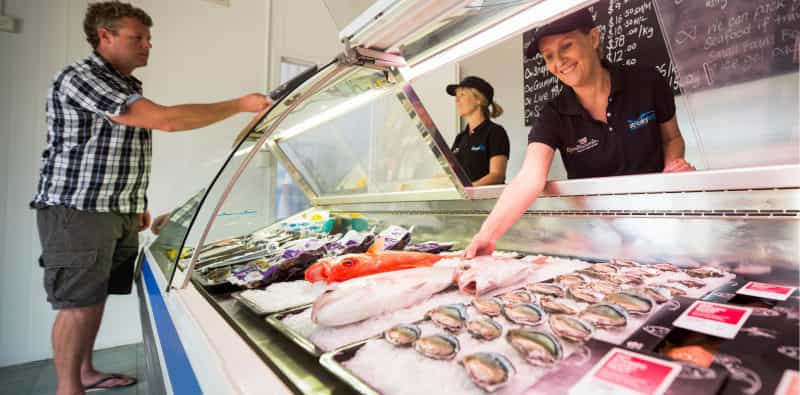Streaky Bay Marine Products Retail Outlet