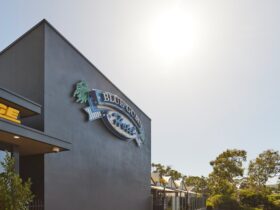 The Blue Gums Hotel - Front