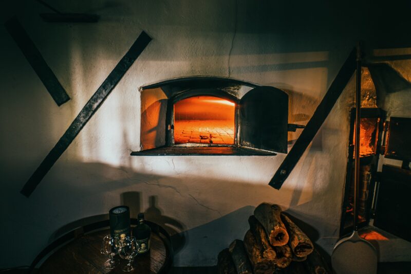 Original Bakers oven