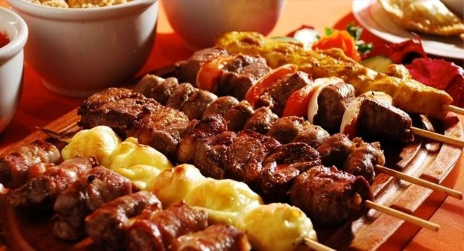 The Ottoman Grill Traditional Turkish Cuisine