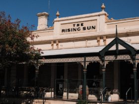 The Rising Sun Hotel
