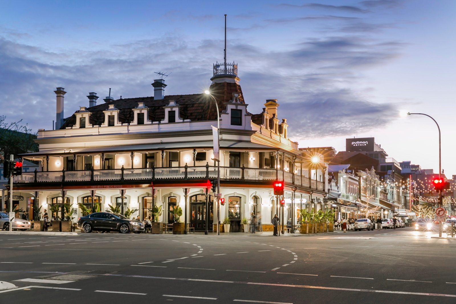 Pubs, Adelaide Pubs, New Pub