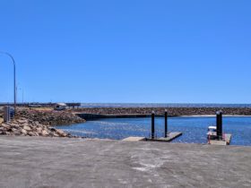 Boat Ramp, Port Hughes