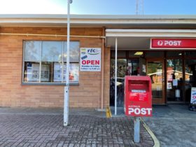 Bute Post Office